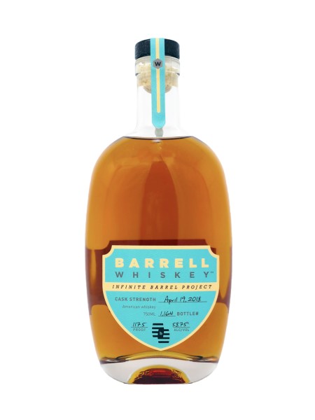 Barrell Infinite