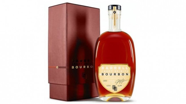 Barrell Gold Label Bourbon 750ml