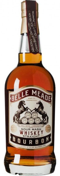 Belle Meade Bourbon 90.4 proof