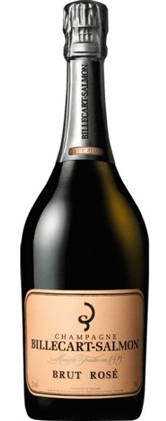 Billecart-Salmon Brut Rose 375ml