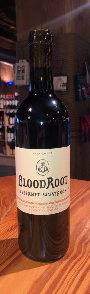 Bloodroot Napa Cabernet Sauvignon