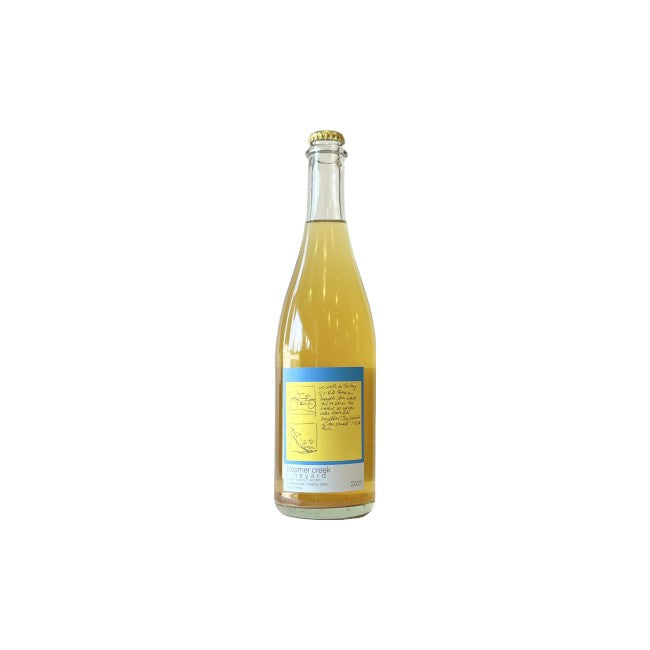 Bloomer Creek Riesling Pet Nat Auten