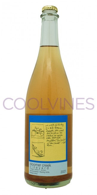 Bloomer Creek Riesling Pet Nat