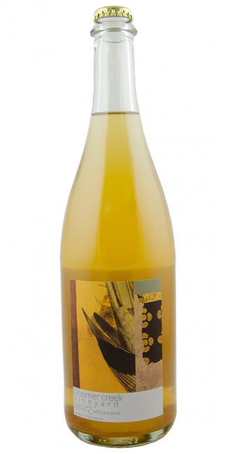 Bloomer Creek Riesling "X"  Pet Nat