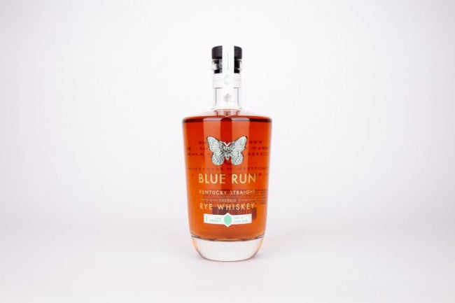 Blue Run Emerald Rye 750ml