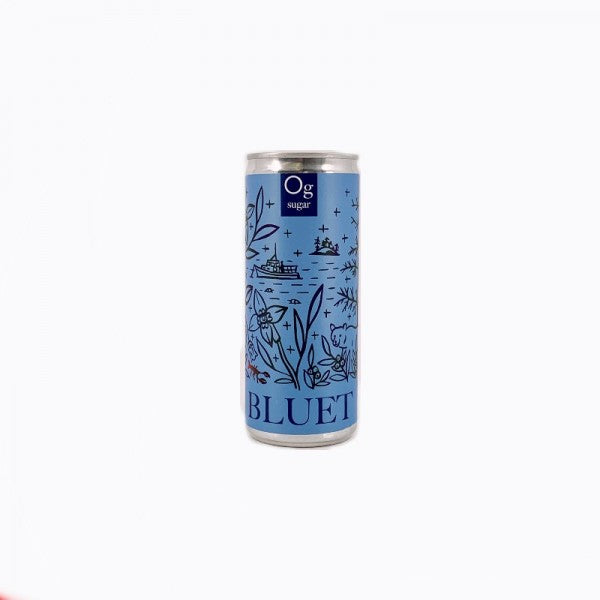 Bluet Blueberry Sparkling Wine 4pk