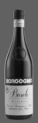 Borgogno Barolo Riserva 2001