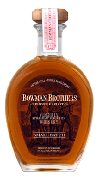 Bowman Brothers Bourbon