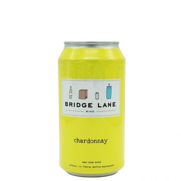 Bridge Lane Chardonnay 250ml Can