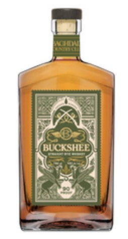 Buckshee Straight Rye