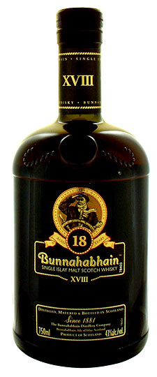 Bunnahabhain 18 Year