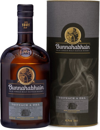 Bunnahabhain Toiteach A Dha