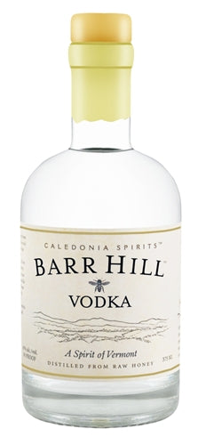 Barr Hill Vodka