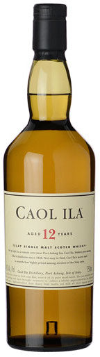 Caol Ila 12 Year