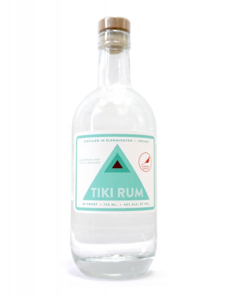 Cardinal Spirits Tiki Rum