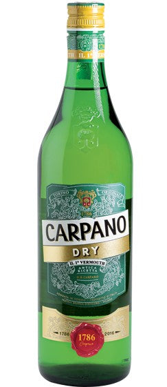 Carpano Dry Vermouth 375ml