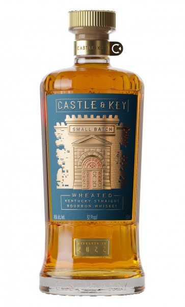 Castle and Key Wheated Bourbon