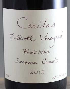 Ceritas Elliott Pinot Noir