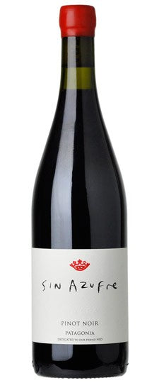 Chacra Sin Azufre Pinot Noir