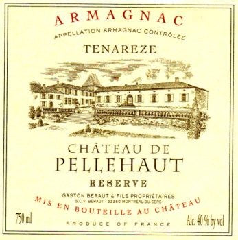 Chateau De Pellehaut Reserve