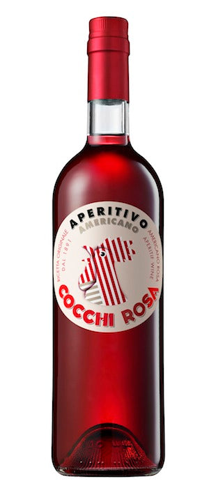 Cocchi Americano Rosa