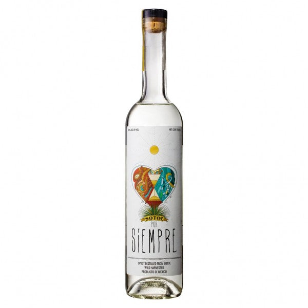 Sotol Por Siempre 750ml