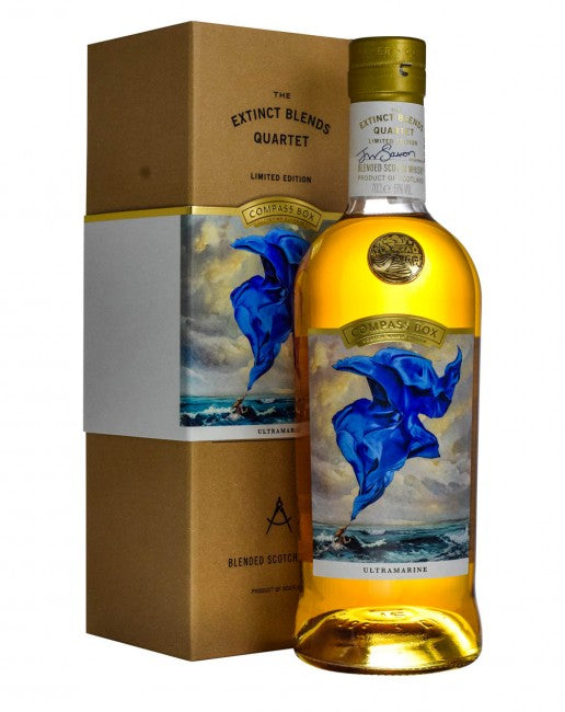 Compass Box Ultramarine