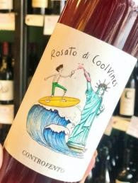 Controvento, CoolVines Rosato