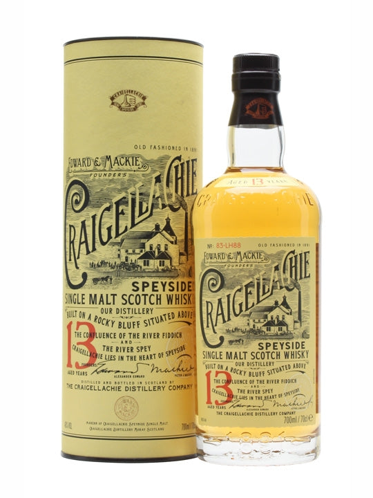 Craigellachie 13