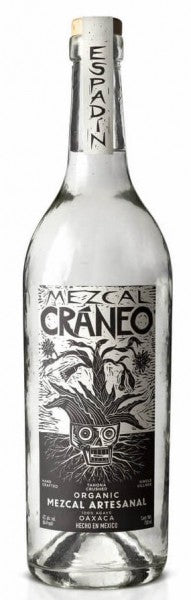 Craneo Mezcal