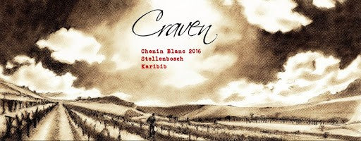 Craven Chenin Blanc