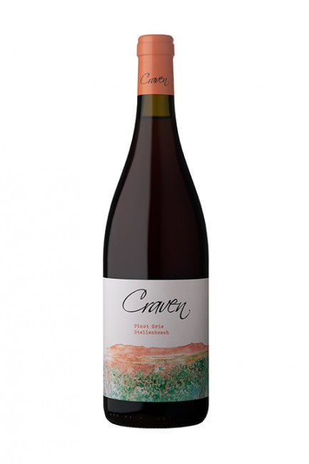 Craven Wines, Pinot Gris 2022