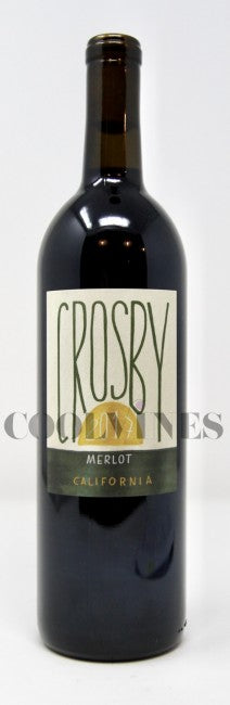 Crosby Merlot