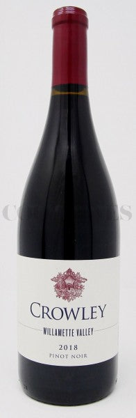 Crowley Willamette Valley Pinot Noir 2021