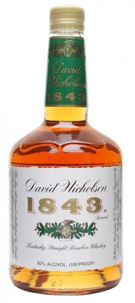 Nicholson 1843 Bourbon