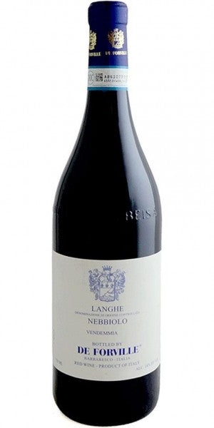 De Forville Langhe Nebbiolo