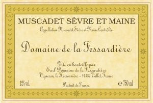 Domaine de la Fessardiere Muscadet