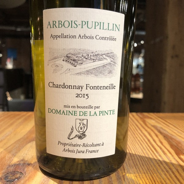 Domaine de la Pinte Chardonnay