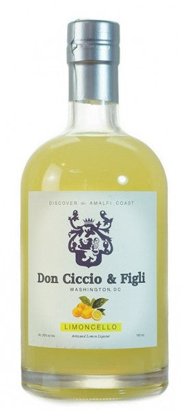 Don Ciccio Limoncello