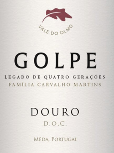 Golpe Douro Tinto