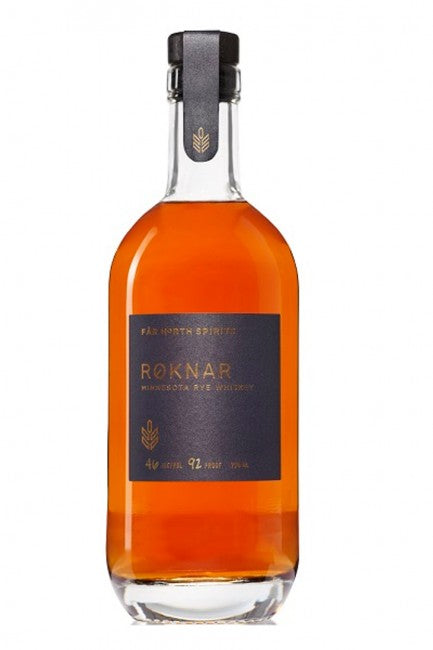 Far North Roknar Rye 375ml