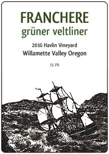 Franchere Gruner Veltliner