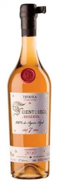 Fuenteseca Añejo 7 Year