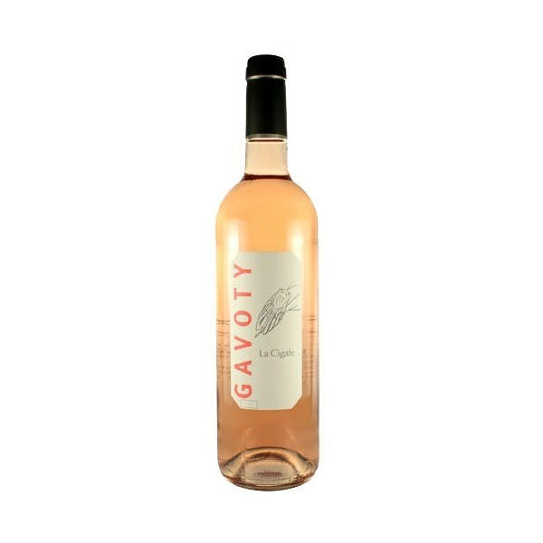 Domaine Gavoty "La Cigale" Rosé 2022