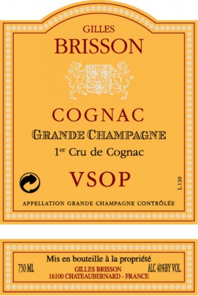 Gilles Brisson VSOP