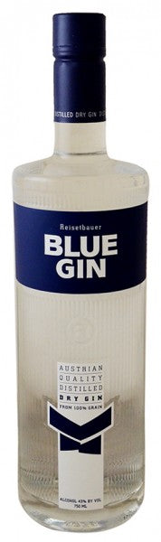 Reisetbauer Blue Gin 750ml