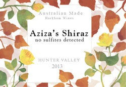 Harkham Aziza's Shiraz