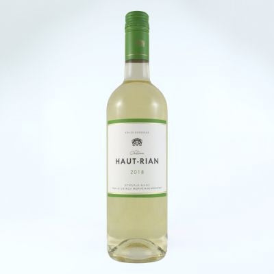 Haut-Rian Bordeaux Blanc