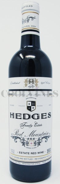 Hedges, Red Mountain Blend