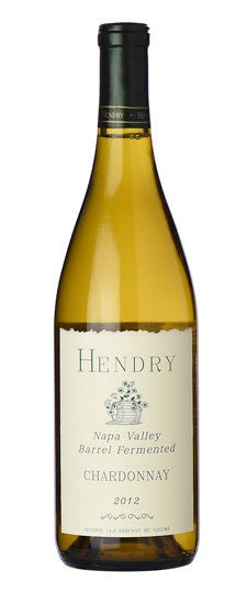 Hendry "Barrel-Fermented" Chardonnay 2021